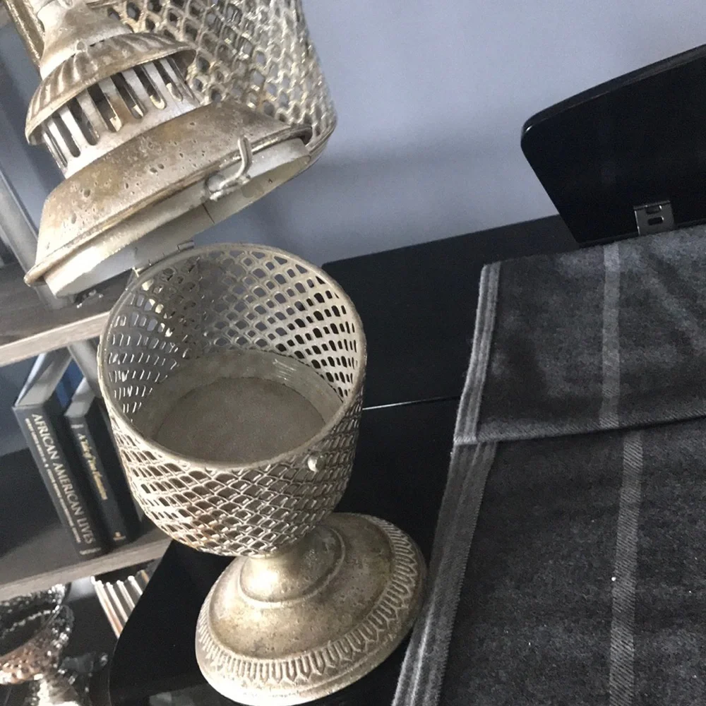 Lantern Decor 3 light Set
